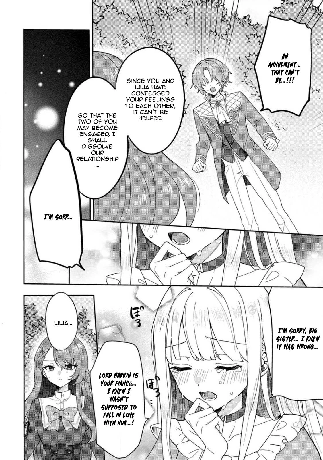 Well, you were the one who cheated. Chapter 1 - . Page 12